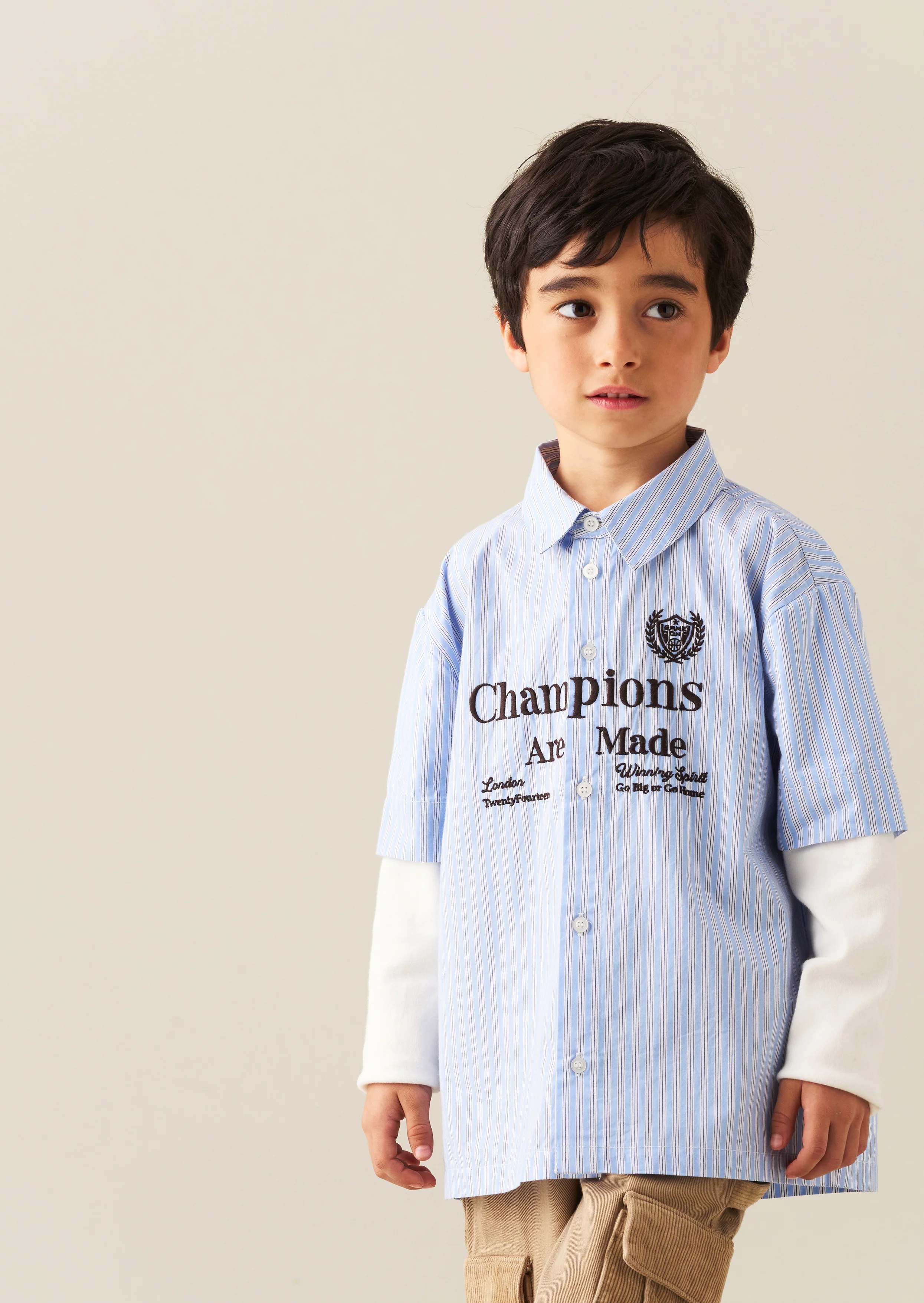 New In Boys