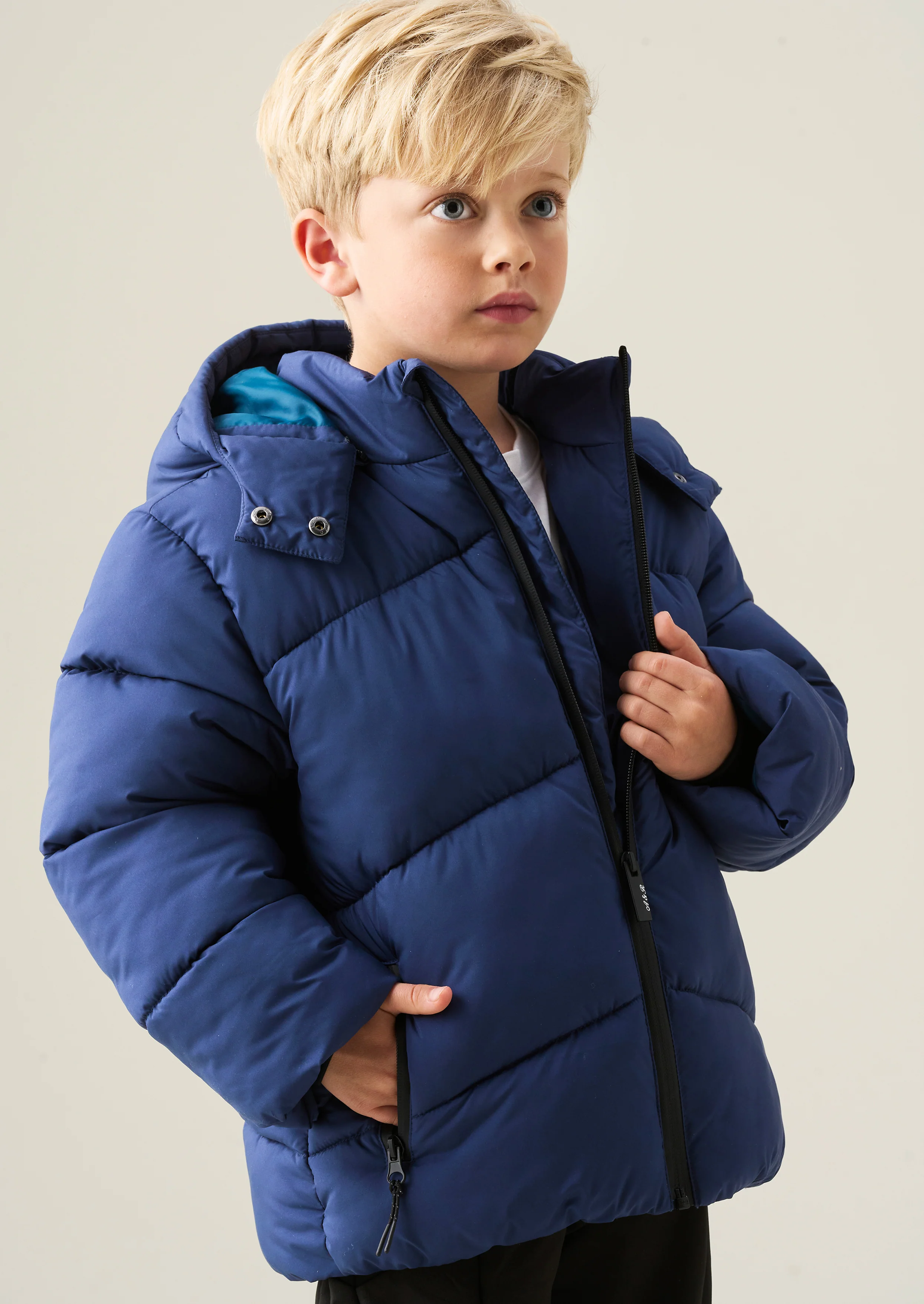 TOO HOT FOR COATS?